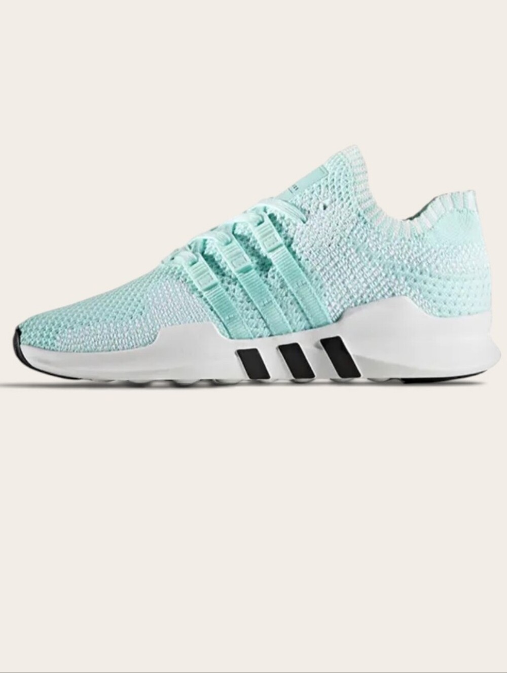 adidas EQT Support ADV Primeknit Aqua Size 7.5